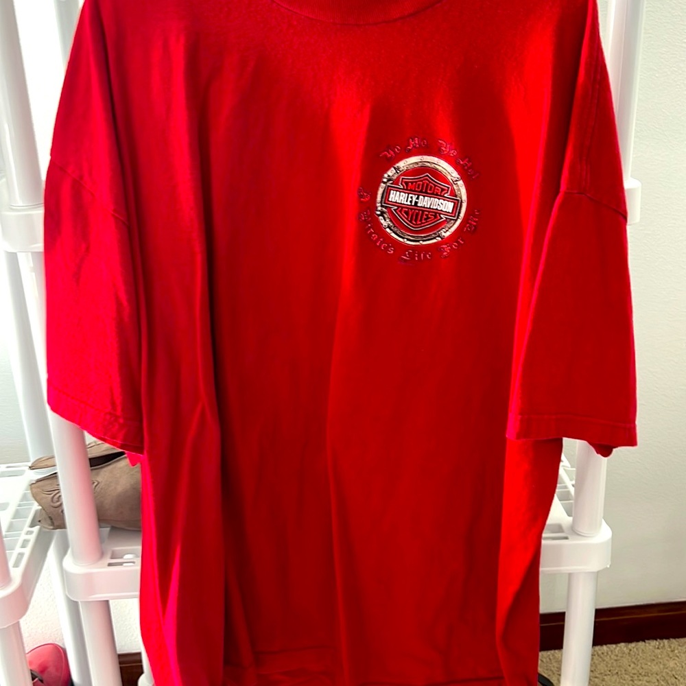 Harley Davidson Tshirt